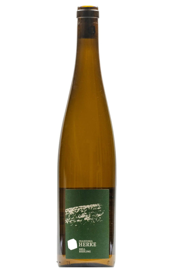2024 "Hell" Riesling Franziska Herke Rheingau 0,75l - Bottle Hero