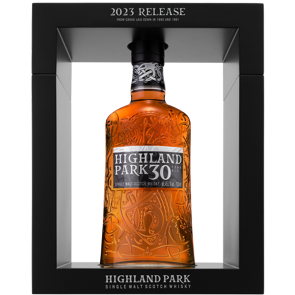 Highland Park 30YO (2023) - Bottle Hero