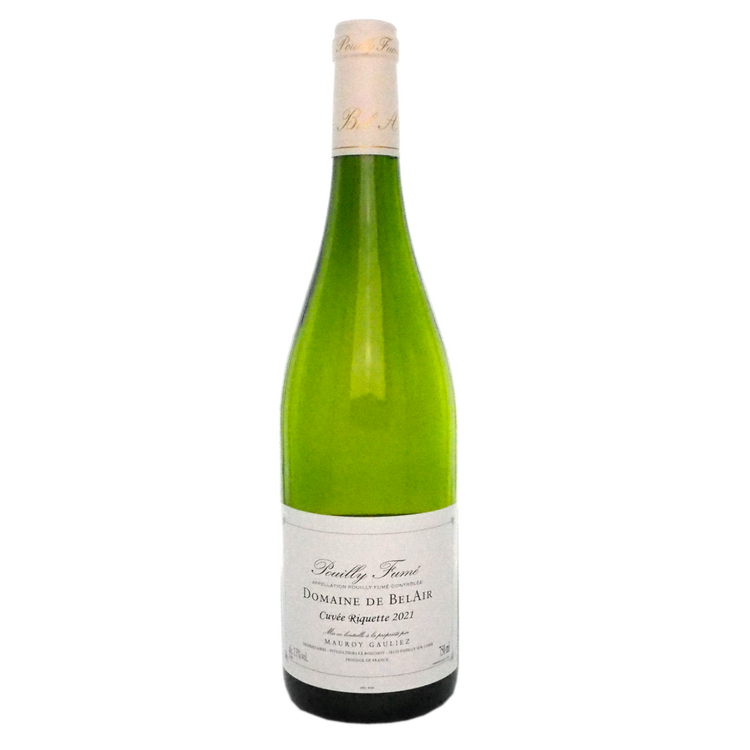 Dom. de Bel Air Pouilly Fumé Riquette