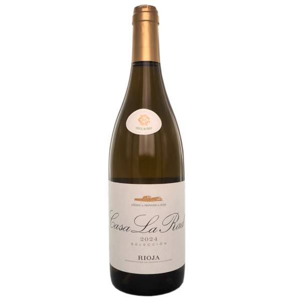 Casa La Rad Rioja White 2024 - Bottle Hero