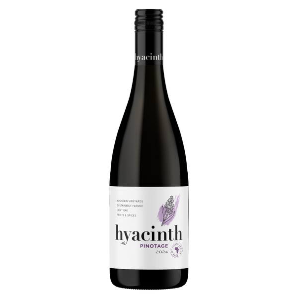 Hyacinth Pinotage 2024 - Bottle Hero