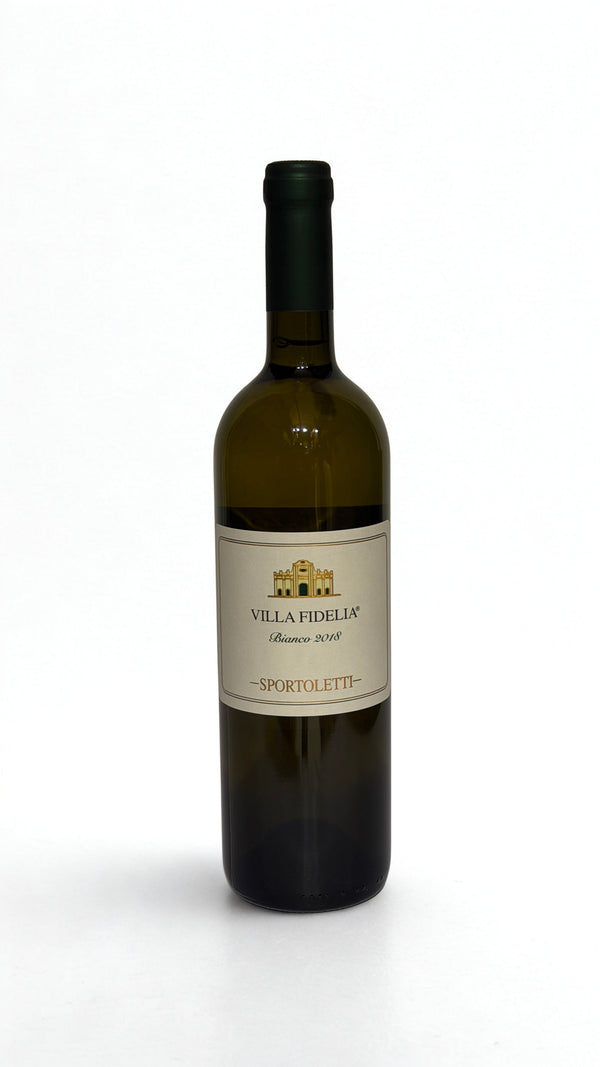 Sportoletti Villa Fidelia Bianco 2019 - Bottle Hero