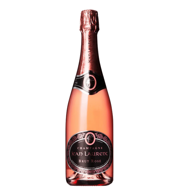 Champagne Jean Laurent Brut Rosé - Bottle Hero