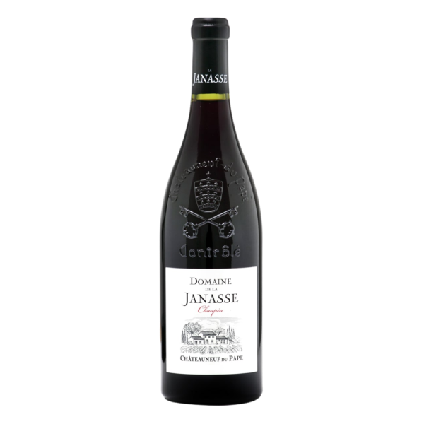 Domaine de la Janasse Châteaneuf-du-Pape Chaupin 2023 - Bottle Hero