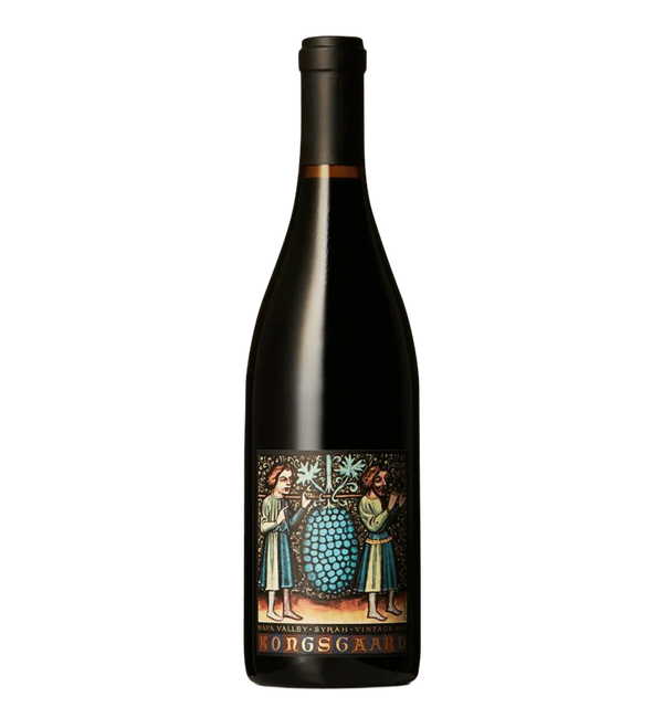 Kongsgaard Syrah 2019 - Bottle Hero
