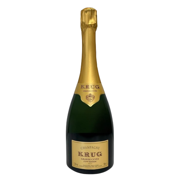 Krug Grande Cuvee # 173 NV - Bottle Hero
