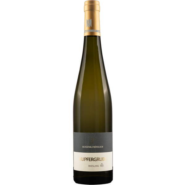 Schäfer-Fröhlich Kupfergrube GG 2022 MG - Bottle Hero