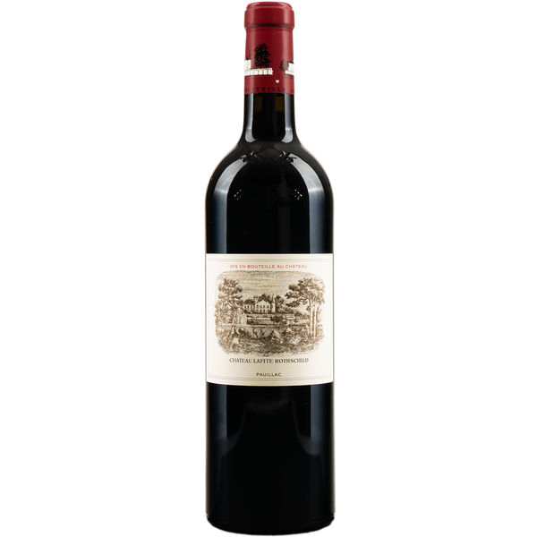 Château Lafite Rothschild 1983 - Bottle Hero