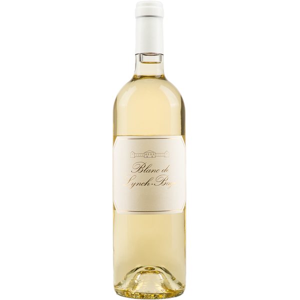 Château Lynch-Bages Blanc 2021 - Bottle Hero