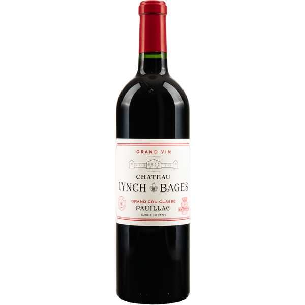 Château Lynch-Bages 2016 - Bottle Hero