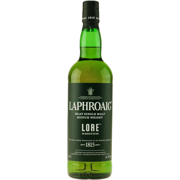Laphroaig Lore - Bottle Hero
