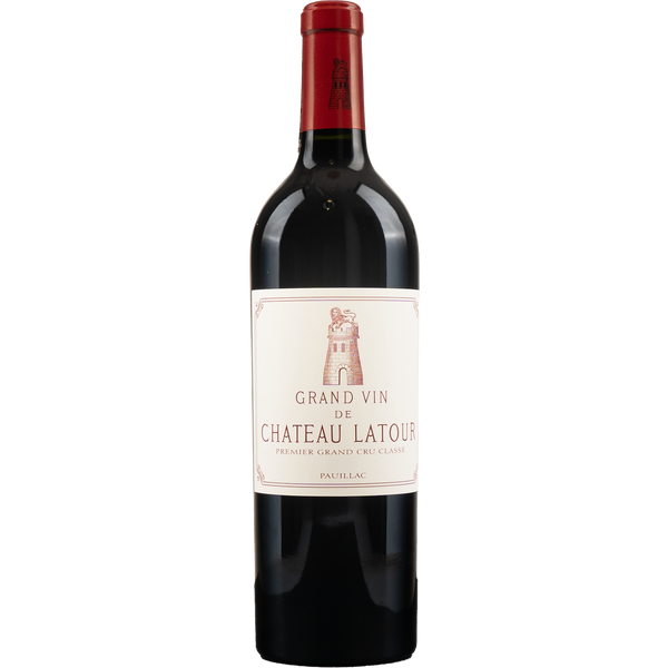 Château Latour 2015 - Bottle Hero