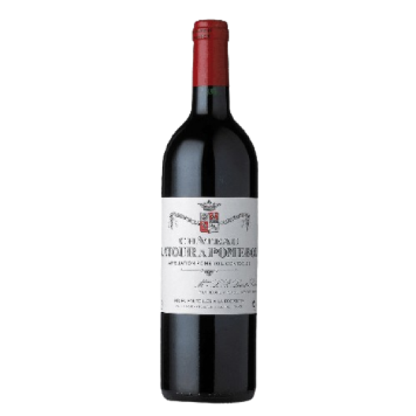 Château Latour à Pomerol 2019 - Bottle Hero