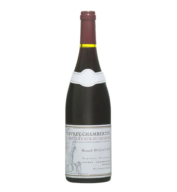 Dugat-Py Gevrey-Chambertin Lavaux St. Jacques 2013 - Bottle Hero