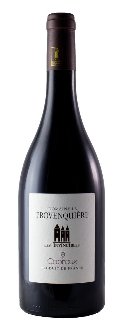 La Provenquière, Domaine la Provenquière Les Invincibles Le Capiteux 2022 - Bottle Hero