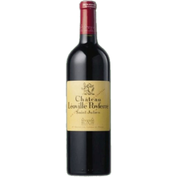 Château Léoville Poyferré 2018 IMP - Bottle Hero