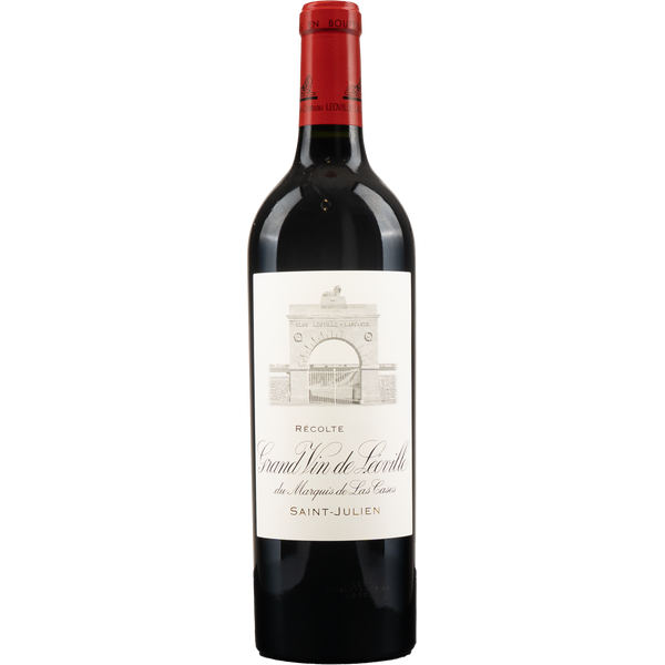 Château Léoville Las Cases 1977 - Bottle Hero