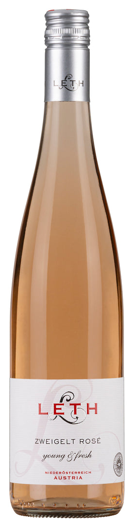 Weingut Leth Zweigelt Rosé 2024 - Bottle Hero