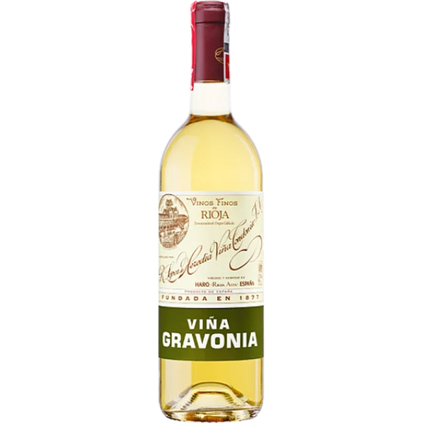 Lopez de Heredia Tondonia Vina Gravonia Blanco Crianza 2017 - Bottle Hero