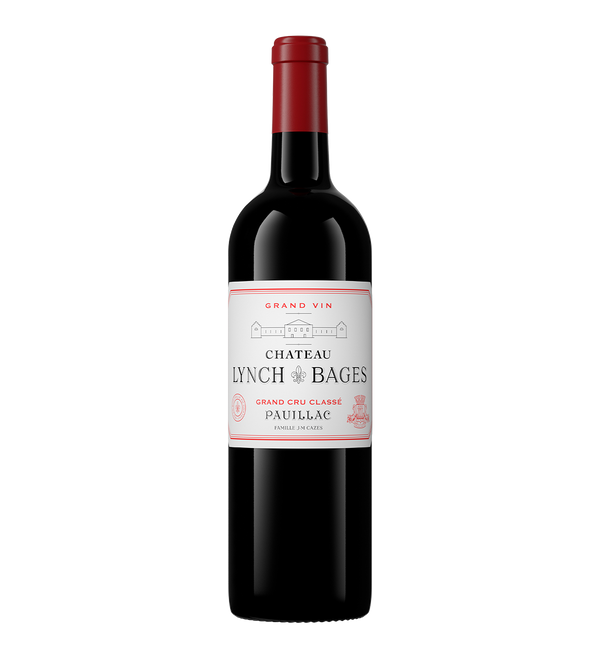 Château Lynch-Bages 2019 - Bottle Hero