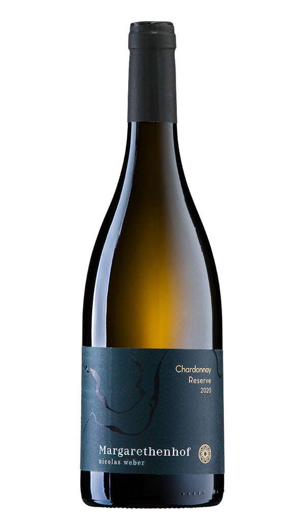 Margarethenhof, Chardonnay Reserve unfiltriert 2022 White - Bottle Hero