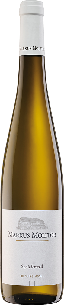 Weingut Markus Molitor, Schiefersteil Riesling, 2023 - Bottle Hero