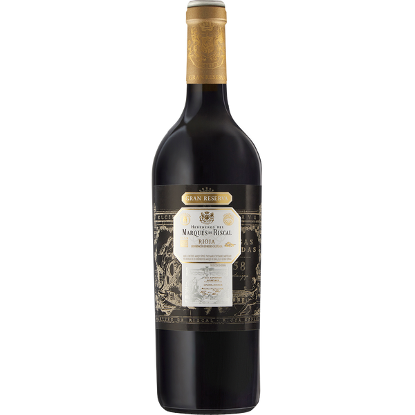 Marques de Murrieta, Marques de Riscal Gran Reserva 2018 - Bottle Hero