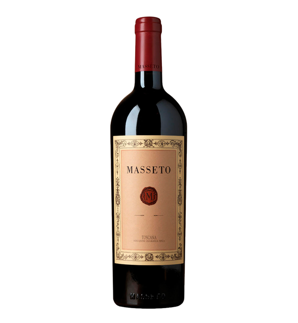 Masseto 2011 - Bottle Hero