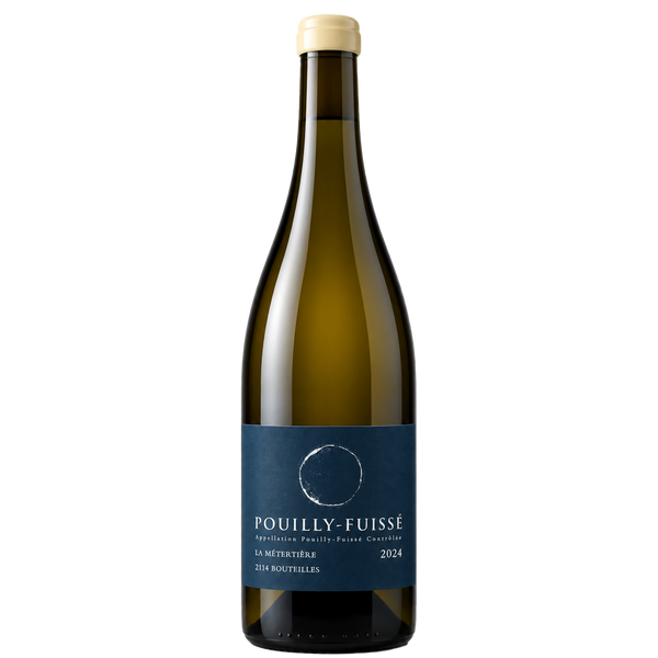 Domaine Lorenzo Palmero, Lorenzo Palmero Pouilly-Fuisse Metertiere 2024 - Bottle Hero