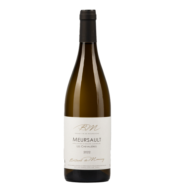 Bertrand de Monceny Meursault Les Chevalières 2022 - Bottle Hero