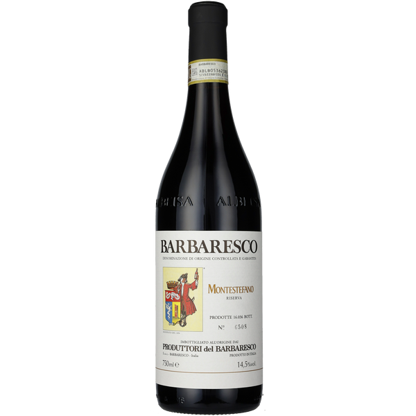 Produttori del Barbaresco Montestefano Riserva 2021 - Bottle Hero