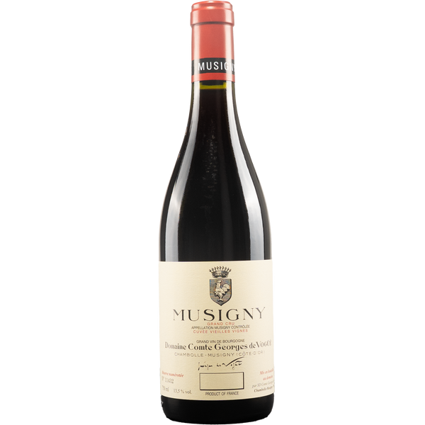 Domaine Comte Georges de Vogüé Musigny 2022 MG - Bottle Hero