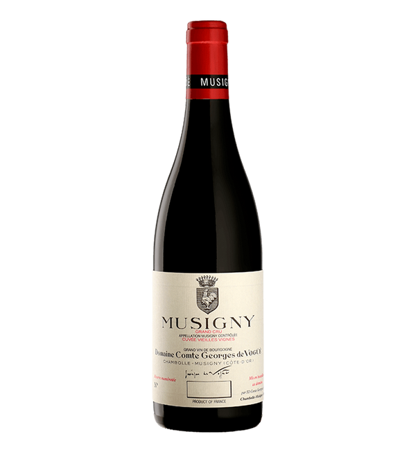 Domaine Comte Georges de Vogüé Musigny Grand Cru 2006 - Bottle Hero
