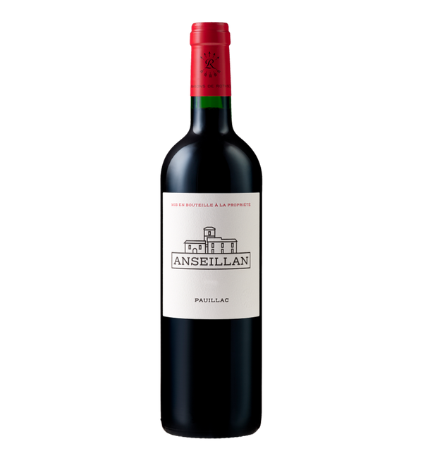 Château Lafite Rothschild Anseillan Pauillac 2020 - Bottle Hero