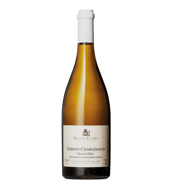 Domaine Henri Clerc Corton-Charlemagne Grand Cru 2020 - Bottle Hero