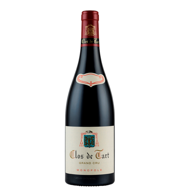 Domaine du Clos de Tart 'Clos de Tart' Grand Cru Monopole 1986 - Bottle Hero