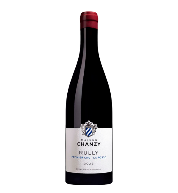 Domaine Chanzy Rully 1er cru La Fosse Rouge 2024 - Bottle Hero