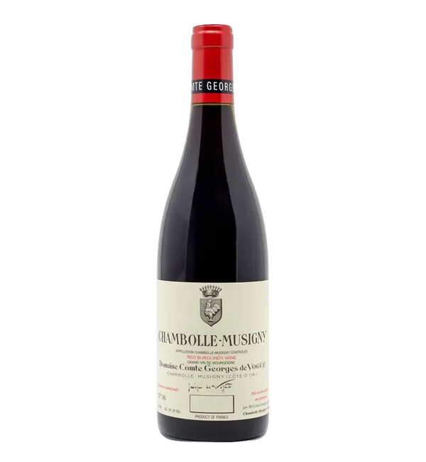 Domaine Comte Georges de Vogüé Chambolle Musigny 2013 - Bottle Hero