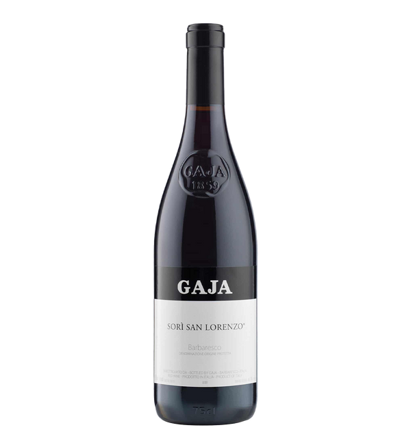 Gaja Barbaresco Sori Tildin 2000 - Bottle Hero