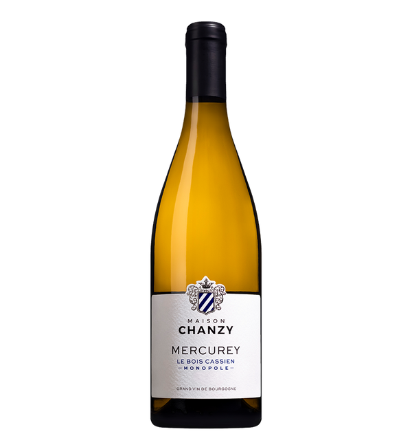 Domaine Chanzy Mercurey Le Bois Cassien Monopole Blanc 2023 - Bottle Hero