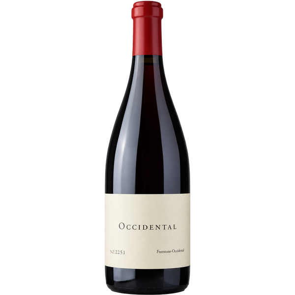 Occidental Pinot Noir Freestone-Occidental 2021 - Bottle Hero