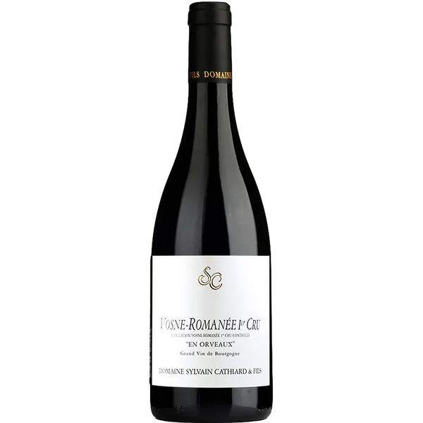 Domaine Sylvain Cathiard Cathiard Vosne Romanee En Orveaux 2022 - Bottle Hero