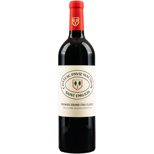 Château Pavie Macquin 2020 - Bottle Hero