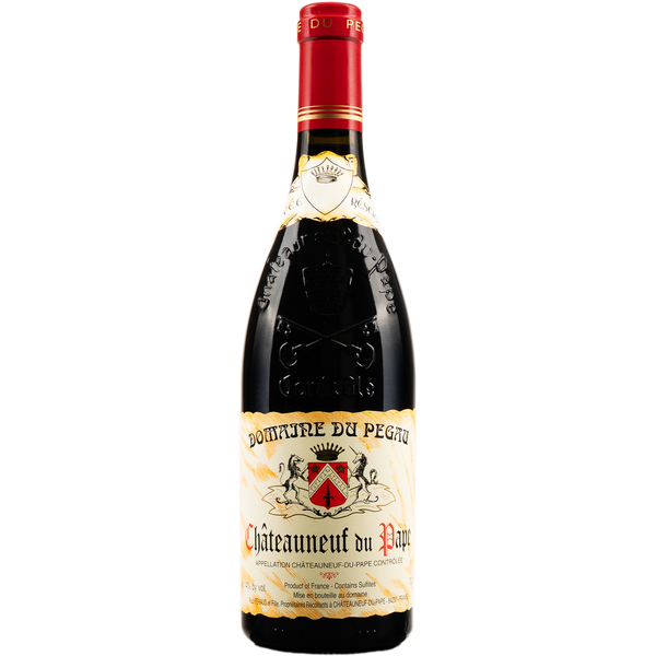 Domaine du Pégau Châteauneuf-du-Pape Reserve 2019 DBMG - Bottle Hero