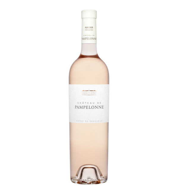 Château de Pampelonne Rosé 2025 Dobbeltmagnum - Bottle Hero