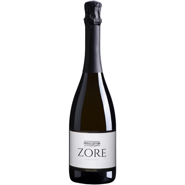 Paolo Cottini Zore Spumante brut Blanc de noir - Bottle Hero