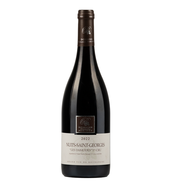 Domaine Parigot Nuits-Saint-Georges 1er Cru Damodes 2022 - Bottle Hero