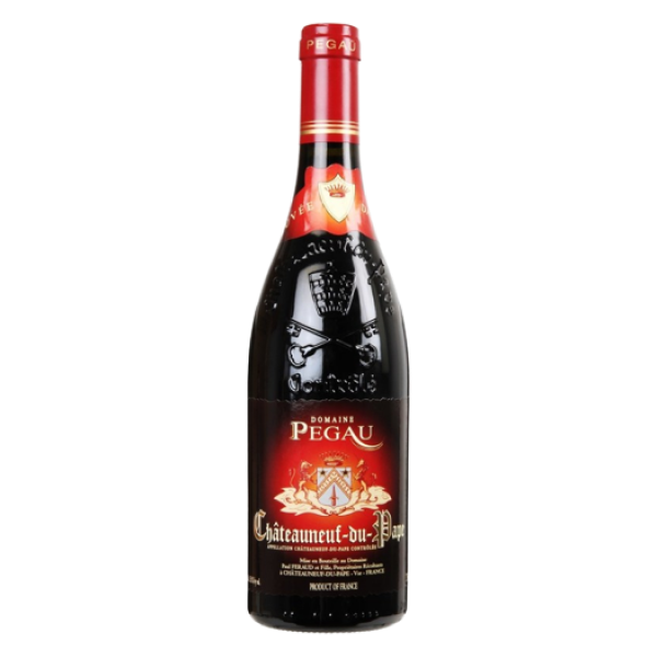 Domaine du Pégau Chateauneuf-du-Pape Cuvee da Capo 2020 - Bottle Hero