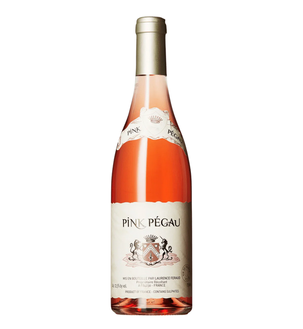 Domaine du Pegau Pink Pegau 2025 - Bottle Hero