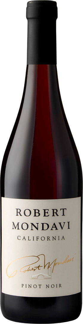 Robert Mondavi Winery, California Pinot Noir, 2024 - Bottle Hero